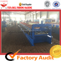 Floor Deck Forming Machine For Construction Materials making